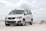 Seat Alhambra 4x4 2011 года